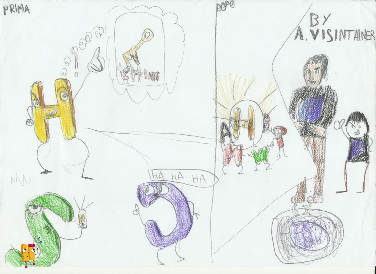 Matteo Frizzo 10 anni