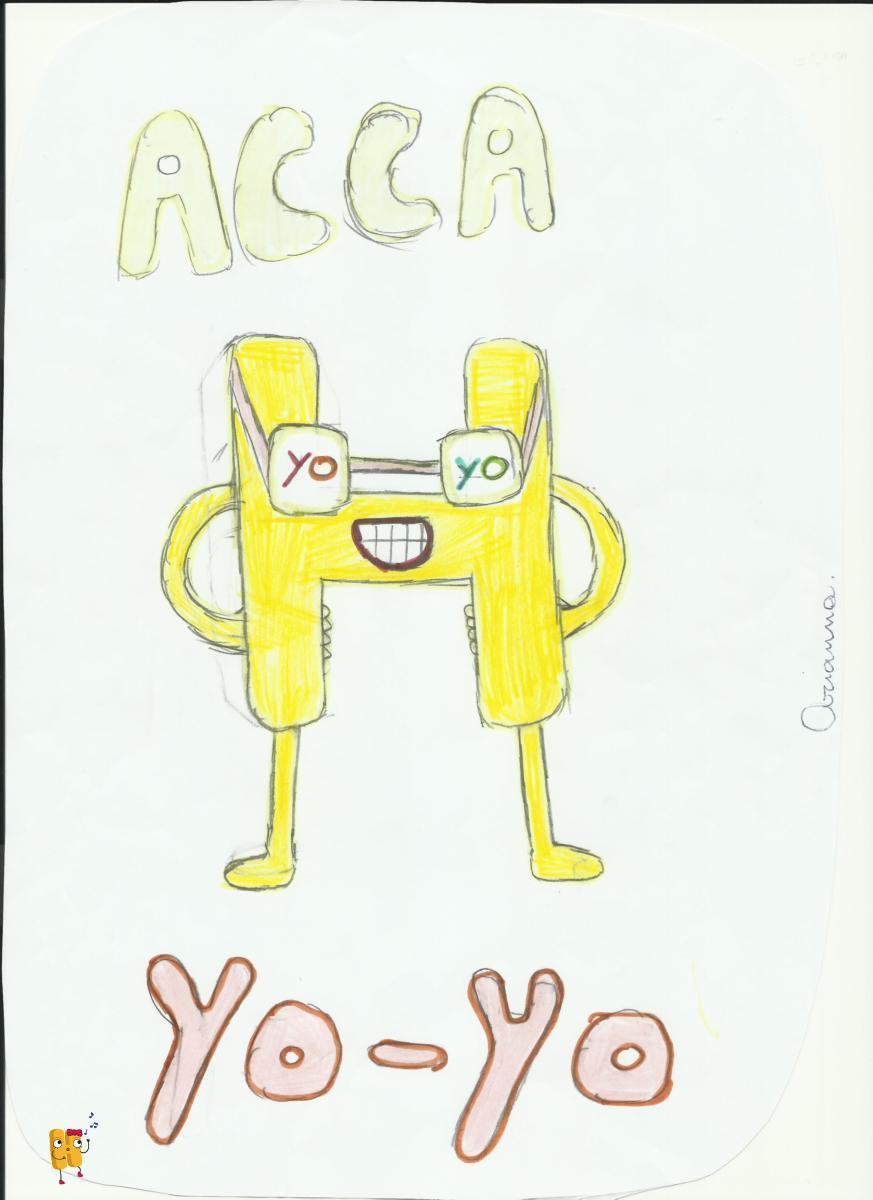 Arianna Bertoldo 10 anni