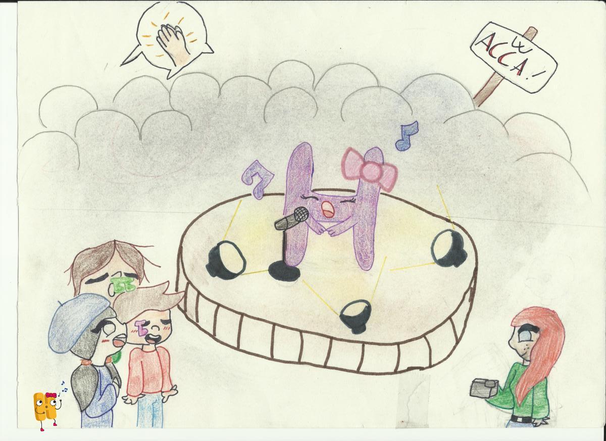 Giulia Bettanin 10 anni