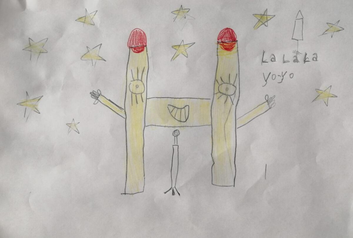 Alberto Roverato 9 anni