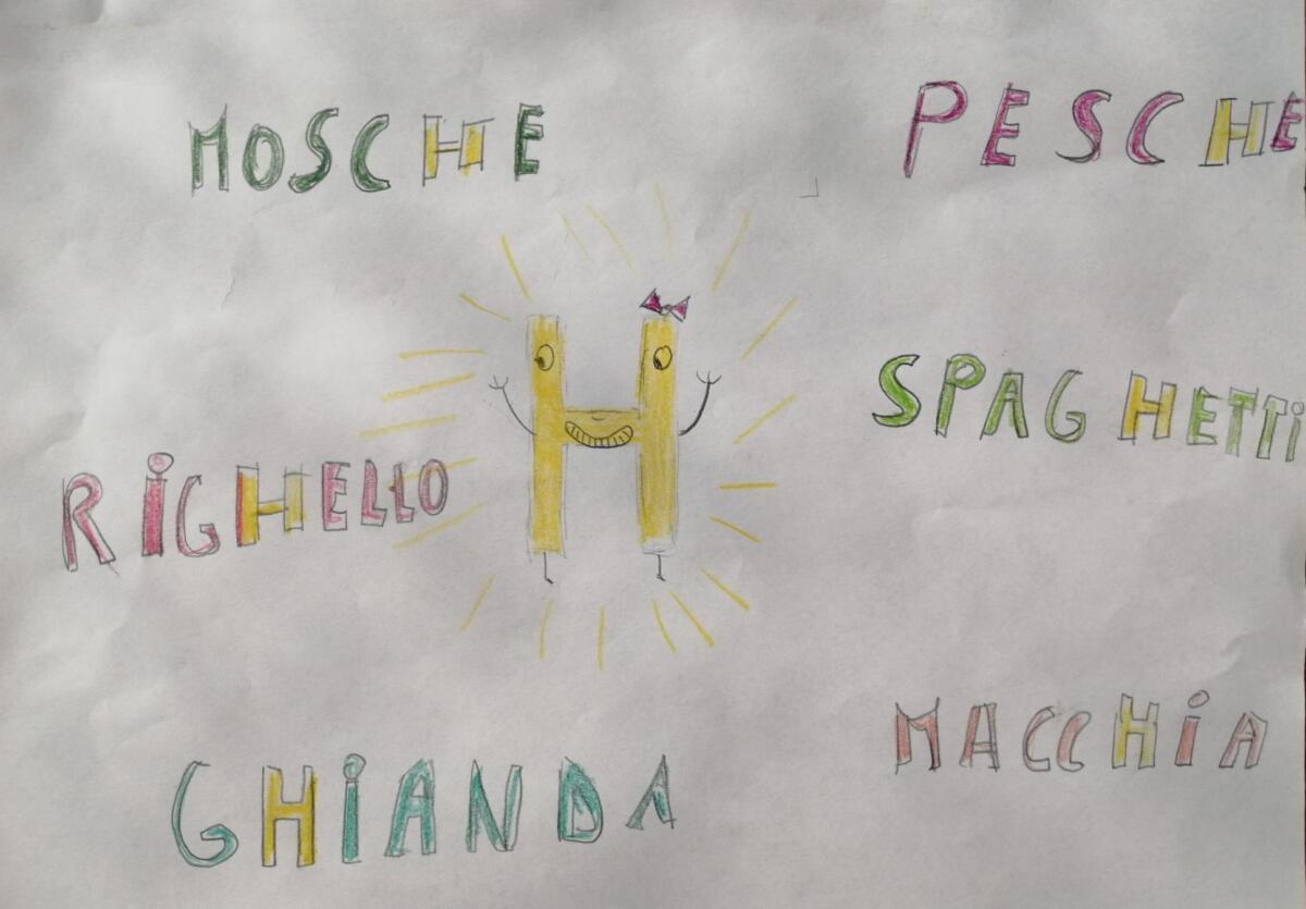 Anastasia Roverato 9 Anni